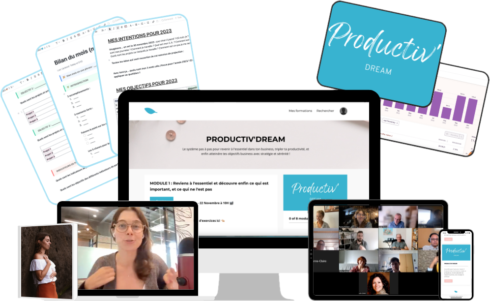 ProductivDream_Formation